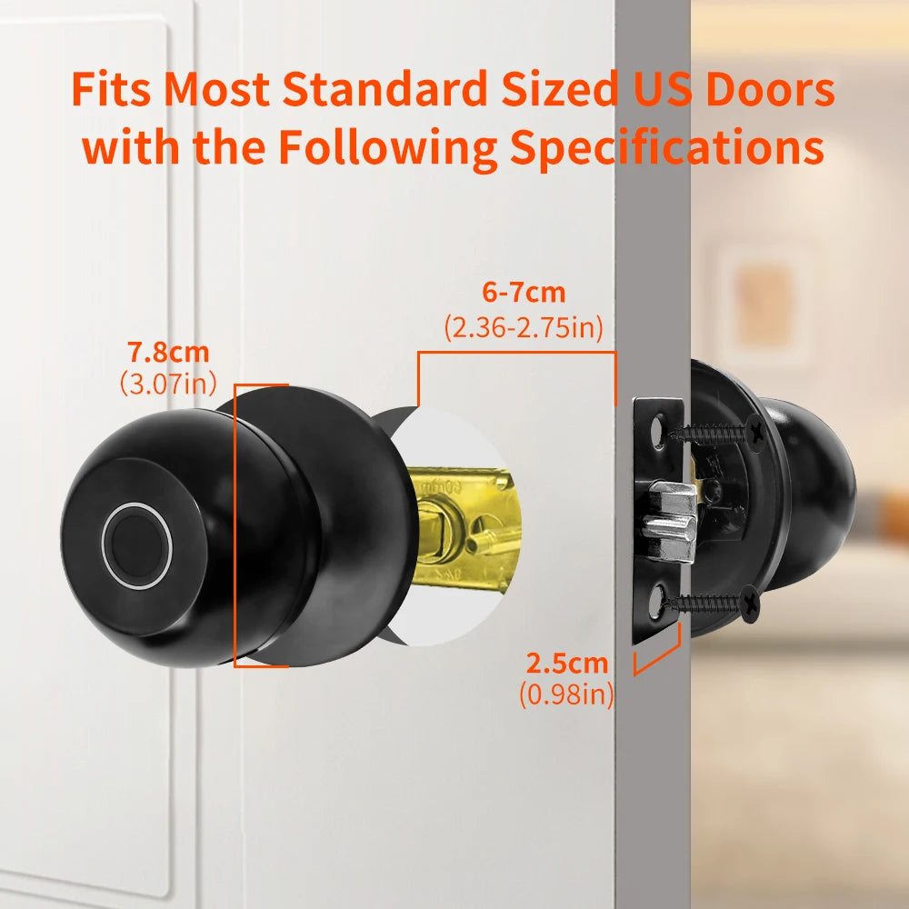 SmartTouch Home Lock